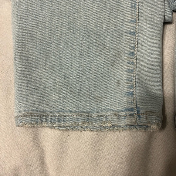 Madewell Mid-Rise Stovepipe Jeans - Picture 7 of 11